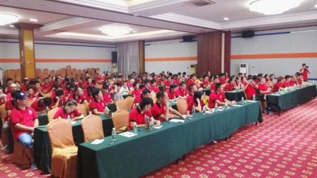 通發(fā)激光牛商爭霸賽參加中段總結學(xué)習