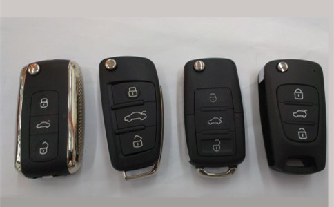 汽車(chē)鑰匙打標